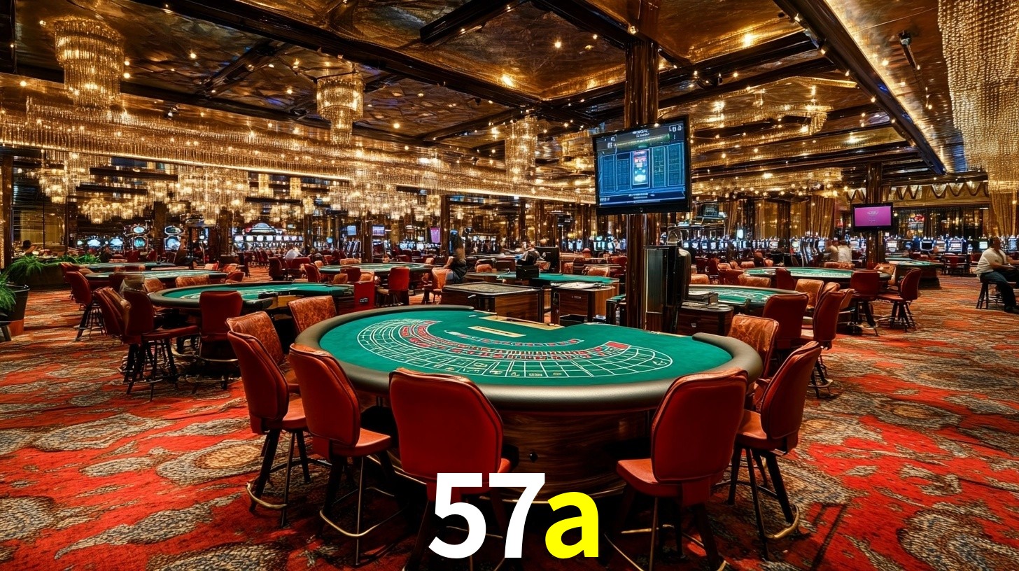 57a - Cassino On-line Sorte Real - 57a.com