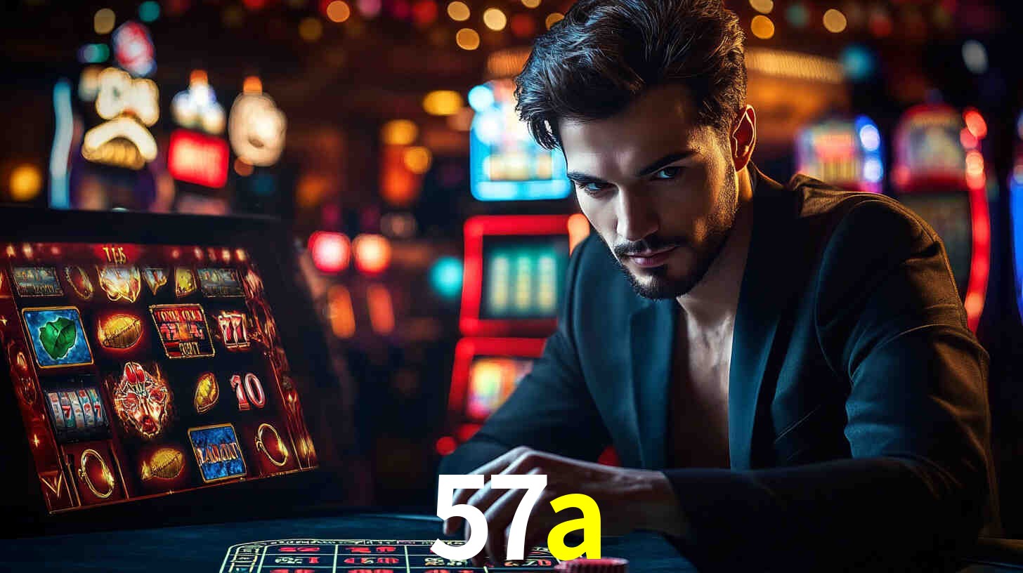 57a: A Experiência de Casino com Jogos de Mesa ao Vivo
