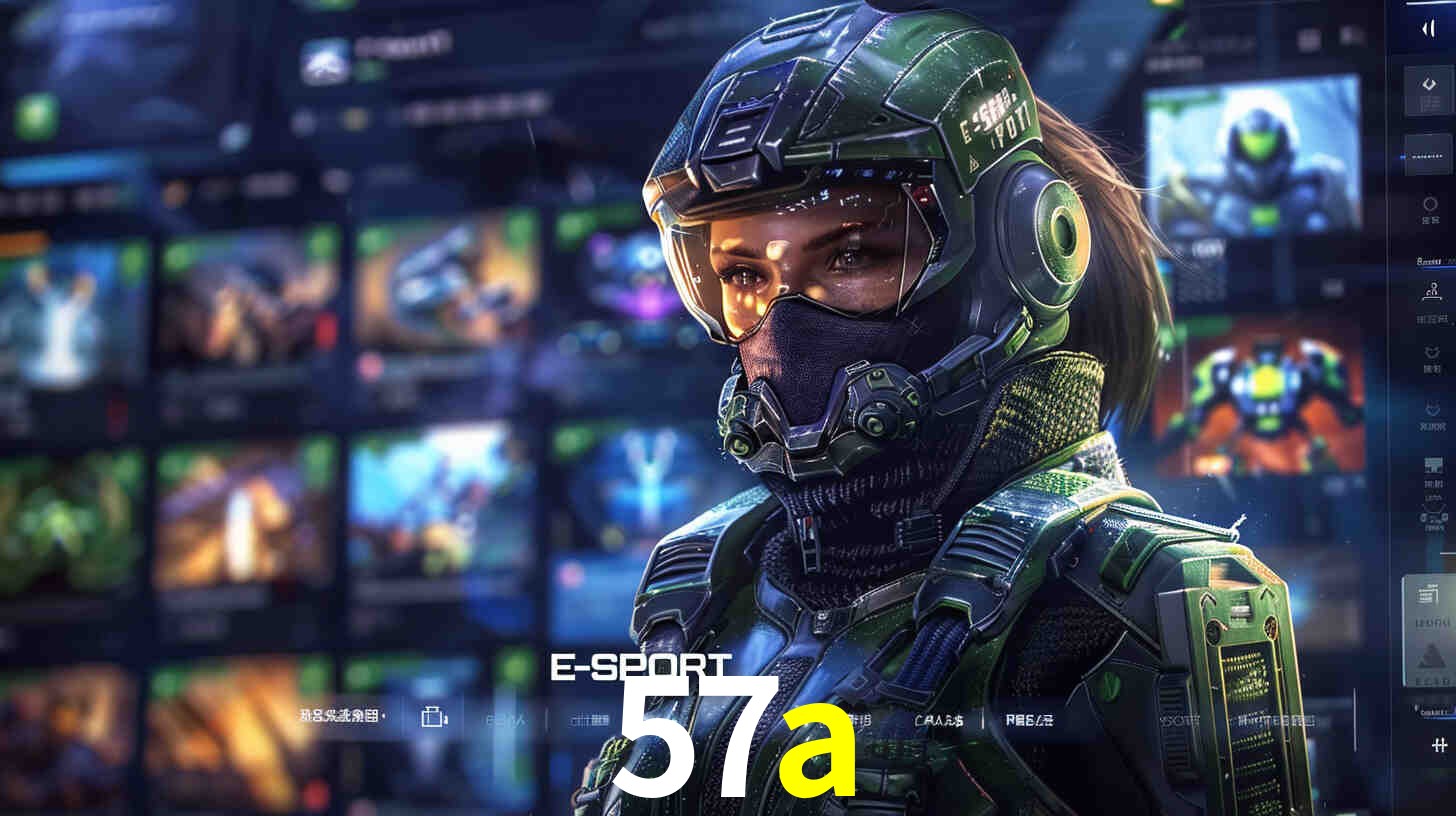 APP oficial da 57a para mobile