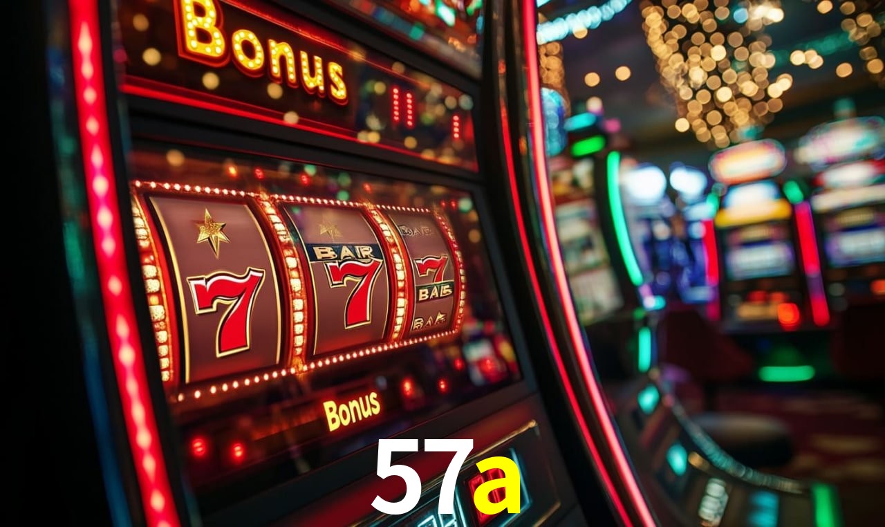 Mercados ao vivo e cash out na 57a